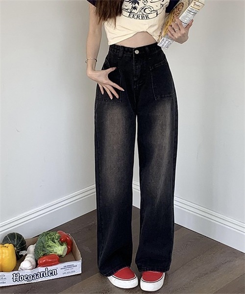 FREE STYLISTS ジーンズ デニム デニムパンツ ヴィンテージ