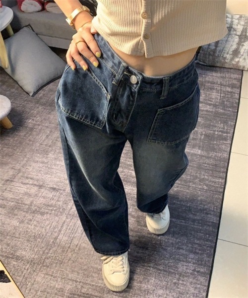 FREE STYLISTS ジーンズ デニム デニムパンツ ヴィンテージ