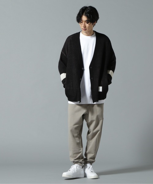 White Land カーディガン WHITELAND カーディガン 「WEB＆DEPOT限定」WHITELAND/ホワイト