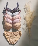 ブラジャー ショーツセット 「まる胸メイク」ブ...の詳細画像5
