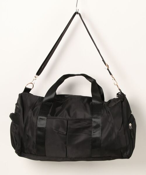 ボストンバッグ 「 ammy. / エイミードット 」 3way トラベルバッグ