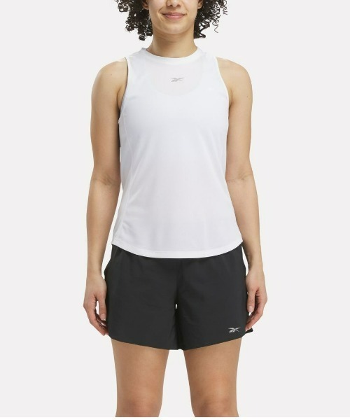 Reebok（リーボック） タンクトップ ノースリーブ ランニング スピード
