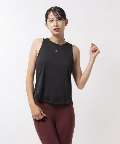 Reebok（リーボック） タンクトップ ノースリーブ ランニング スピード