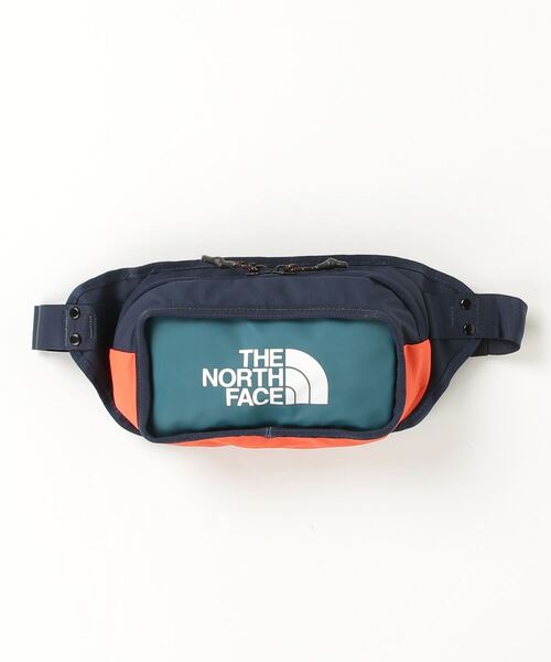 THE NORTH FACE ウエストポーチ 「THE FACE」ノースフェイス