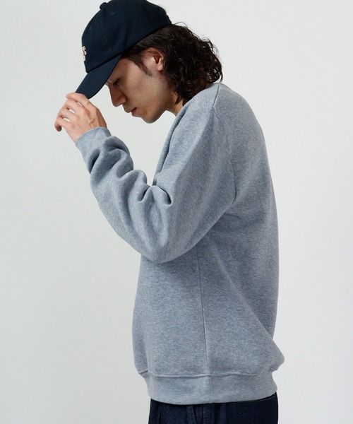 Ace（エース） トレーナー スウェット 無地 トレーナー メンズ