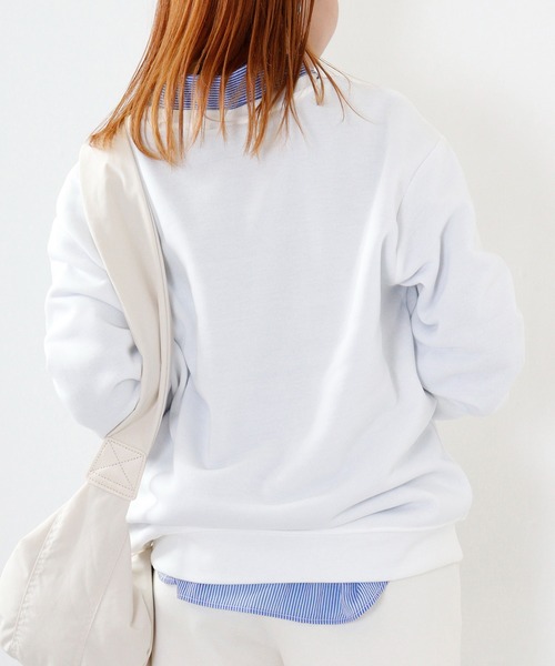 ZIP FIVE トレーナー スウェット 「ZIP FIVE」 アソート 刺繍