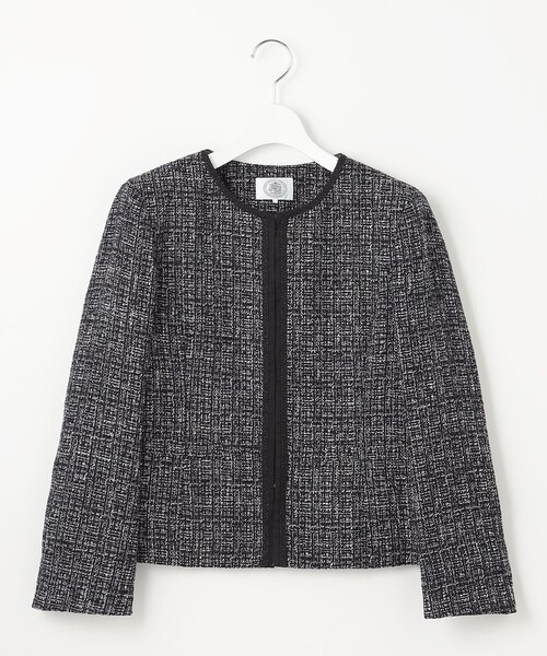 J.PRESS（J.プレス） ジャケット ノーカラージャケット 「セットアップ