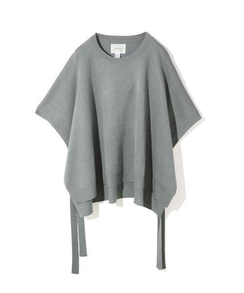 PLEATS PLEASE ISSEY MIYAKE◇ハイネックプリーツ長袖カットソー/3