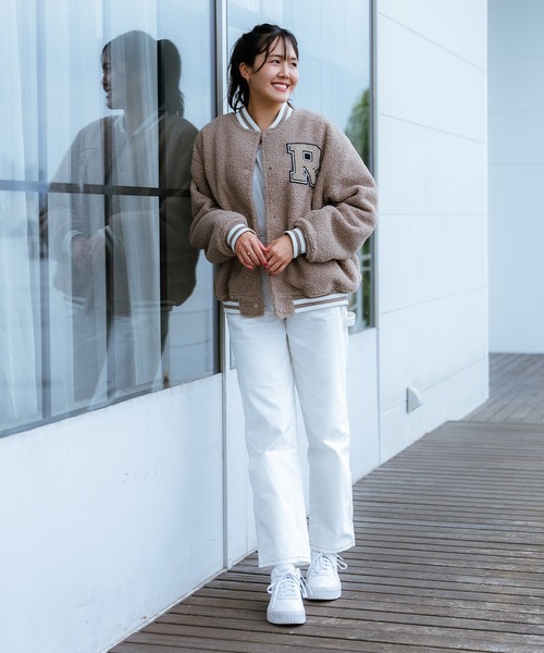 ムラサキスポーツ（MURASAKI SPORTS） ブルゾン アウター RIKKA FEMME