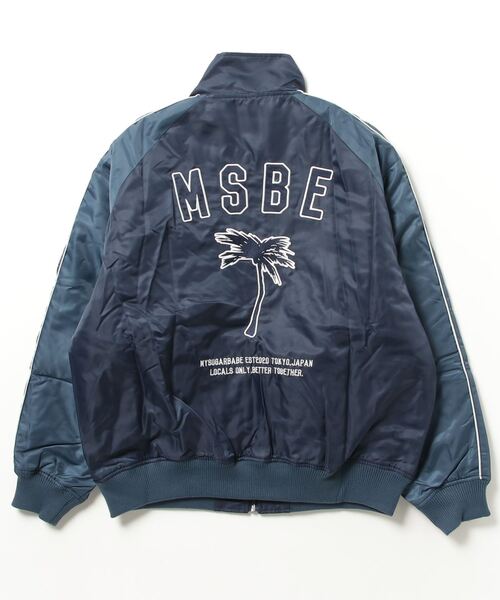 My Sugar Babe（マイシュガーベイブ） ブルゾン アウター MSBE nylon 