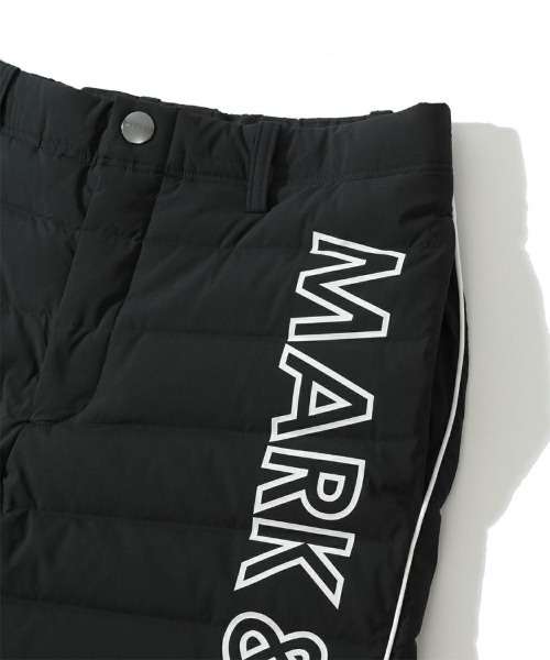 極美品MARK&LONA マークアンドロナMalamute Down Pants MARK&LONA パンツ Malamute Down Pants | MEN メンズ : ZOZOTOWN