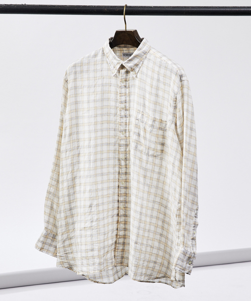 INDIVIDUALIZED SHIRTS(インディビジュアライズドシャツ) シャツ INDIVIDUALIZED SHIRTS(インディビジュアライズドシャツ) シャツ