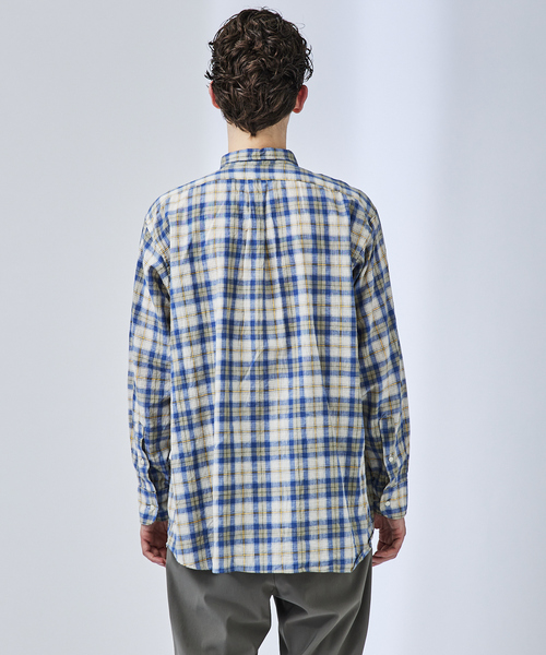 INDIVIDUALIZED SHIRTS(インディビジュアライズドシャツ) シャツ INDIVIDUALIZED SHIRTS(インディビジュアライズドシャツ) シャツ