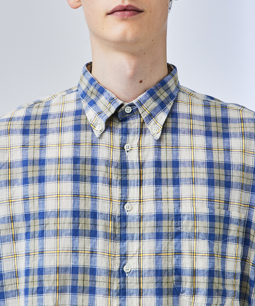 INDIVIDUALIZED SHIRTS（インディビジュアライズドシャツ） シャツ
