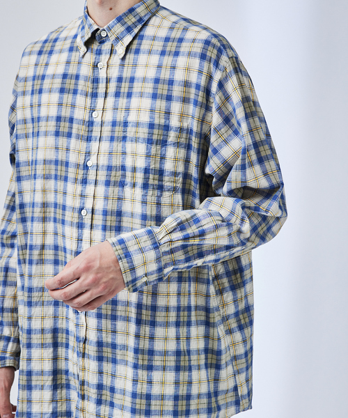 INDIVIDUALIZED SHIRTS（インディビジュアライズドシャツ） シャツ
