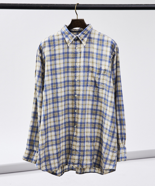 INDIVIDUALIZED SHIRTS（インディビジュアライズドシャツ） シャツ