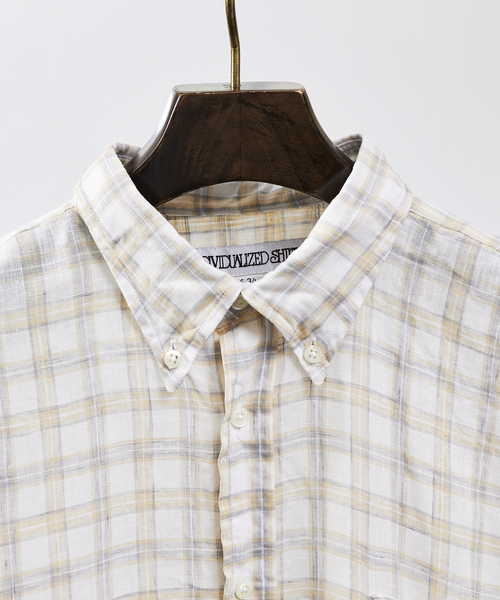 INDIVIDUALIZED SHIRTS（インディビジュアライズドシャツ） シャツ