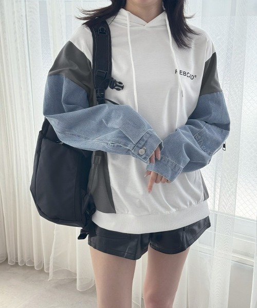 miniministore（ミニミニストア） パーカー 「新サイズ追加