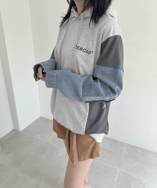 miniministore（ミニミニストア） パーカー 「新サイズ追加