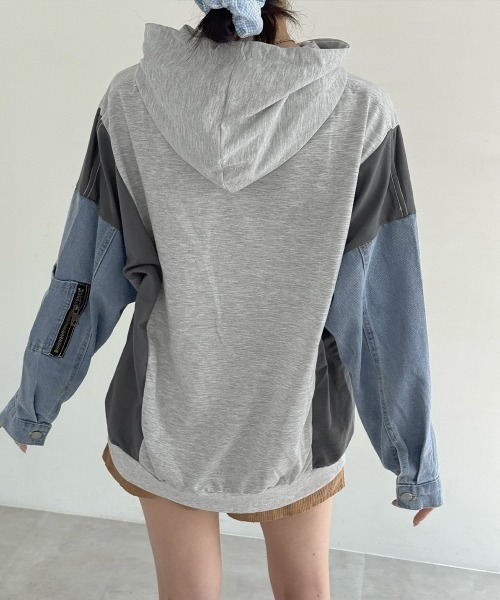 miniministore（ミニミニストア） パーカー 「新サイズ追加