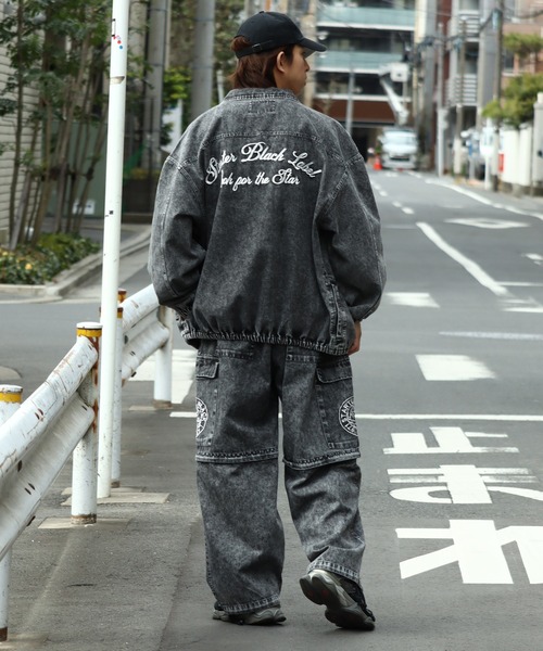 STARTER BLACK LABEL（スターターブラックレーベル） デニムジャケット