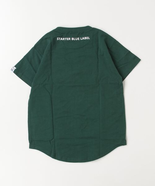 STARTER（スターター） tシャツ ロゴ 半袖Tシャツ キッズ 子供服