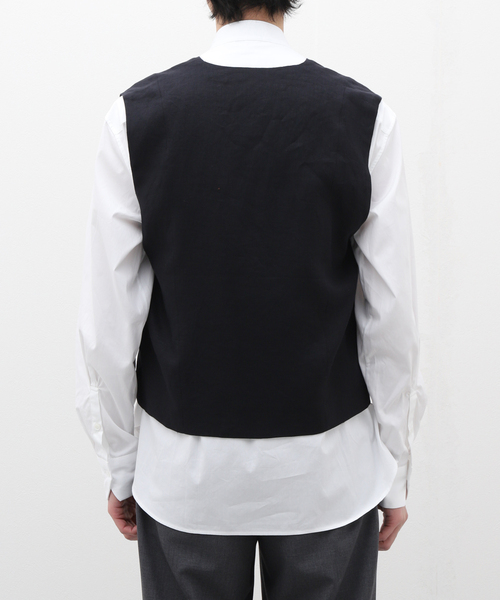 コート ジャケット 「GABRIELA COLL GARMENTS」DOUBLE SOLBIATI FINE