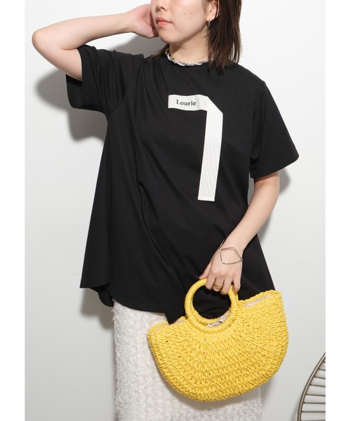 ROSEANNA 売れ筋商品|||ロザナ Tシャツ トップス レディース Tops Yellow REAL STYLE（ファッション） シアートップス レディース 長袖 夏