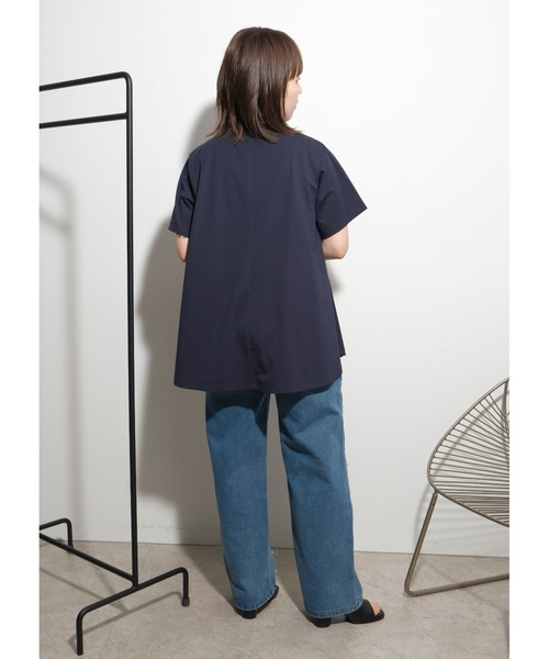 tシャツ ウェーブフレアアンバランスT レディース tax2285_item_479.jpg?fitin=720:720