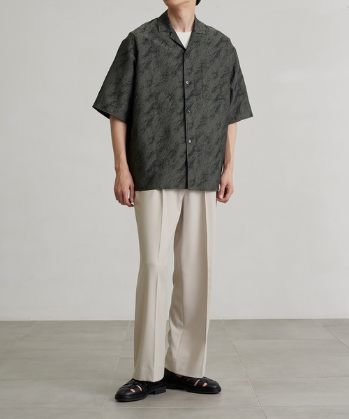 PUBLIC TOKYO（パブリックトウキョウ） スラックス 「セットアップ対応