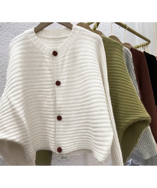 miniministore（ミニミニストア） ニット セーター ドルマンニット