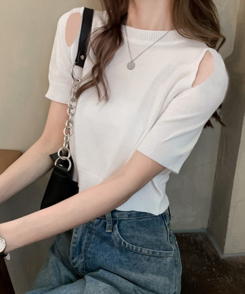 ヒスミニ　新作完売Tシャツ　ショート丈Tシャツ ヘソだし miniministore ショート丈tシャツ へそ出し 8色 夏