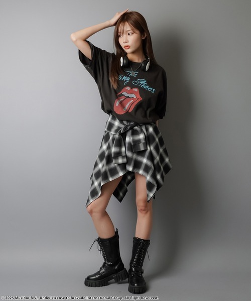 Kim Jones ティンカーベルパロディtシャツ adidas - ティンカーベル 半袖Tシャツ 半袖 アディダス