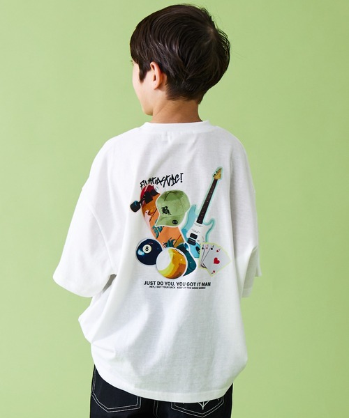 PAIRMANON STREET tシャツ 「PAIRMANON STREET」「リンクコーデ