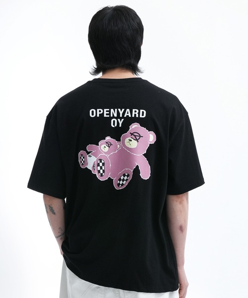 OY tシャツ 「OY/オーワイ」 F.A.S ODOLLY T/F.A.S オードリー