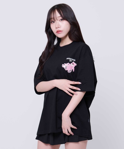 OY tシャツ 「OY/オーワイ」 F.A.S ODOLLY T/F.A.S オードリー