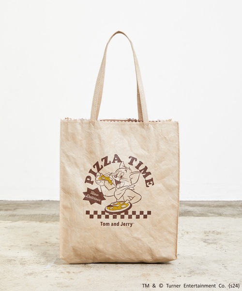 flapper_bags トートバッグ FLAPPER フラッパー:トムとジェリー超軽量 flapper_bags トートバッグ FLAPPER フラッパー:トムとジェリー超軽量