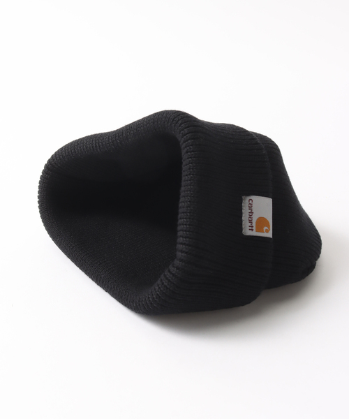 帽子 キャップ メンズ 「CARHARTT WIP / カーハート ダブリューアイピー」DAXTON BEANIE｜zozo｜05