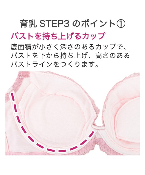 BRADELIS NewYork（ブラデリスニューヨーク） ブラジャー ジャクリーン