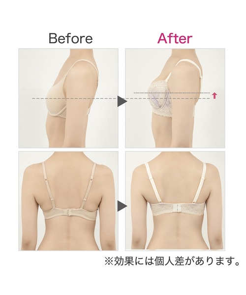 BRADELIS NewYork（ブラデリスニューヨーク） ブラジャー ジャクリーン