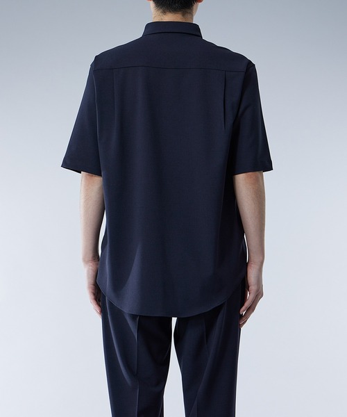 UNITED TOKYO シャツ SUPER STRETCH ショートスリーブシャツ