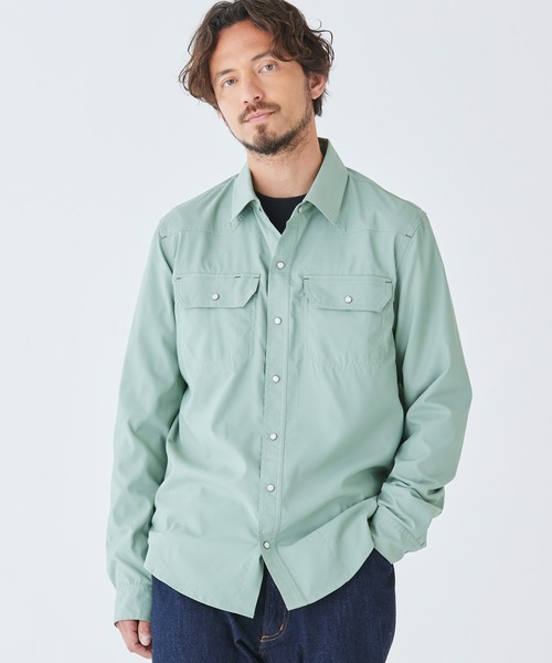 L.L.Bean（エルエルビーン） シャツ ウエスト・ブランチ・フィッシング