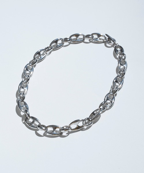 VI E DIT ネックレス Roundness original chain necklace メンズ