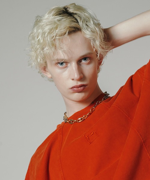 VI E DIT ラウンドネスオリジナルチェーンネックレス セール】Roundness original chain necklace（ネックレス）｜VI