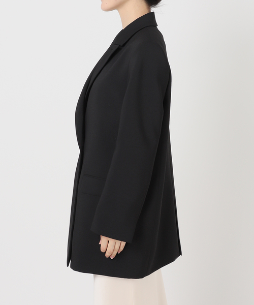 【hana】EDIT. FOR LULU abc Wブレストリバーコート hana様専用】EDIT. FOR LULU abc Wブレストリバーコート