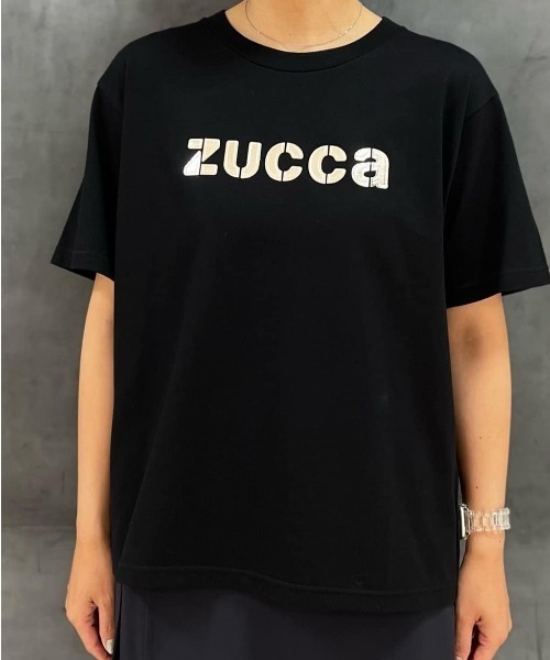 【新品】 ZUCCA プリントTシャツ Mサイズ 新品】 ZUCCA プリントTシャツ Mサイズ - メルカリ