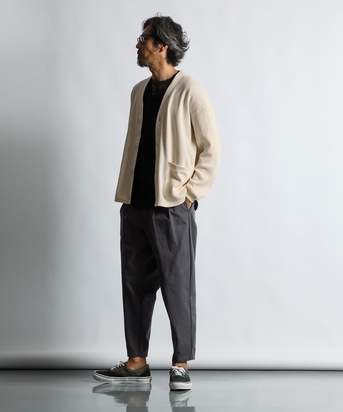 Damir doma ワッフル カーディガンシャツ Damir doma ワッフル カーディガンシャツ - メルカリ