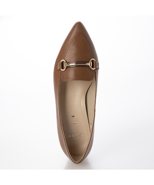 Riz raffinee（リズ ラフィーネ） ローファー 「レイン対応」ビット