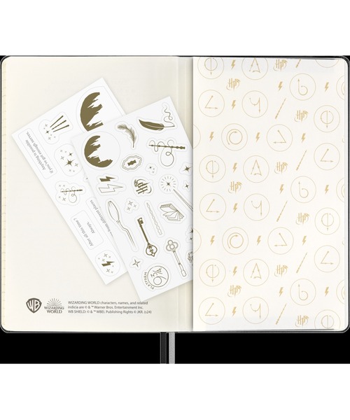 MOLESKINE（モレスキン） 文房具 ハリーポッター ギフトセット