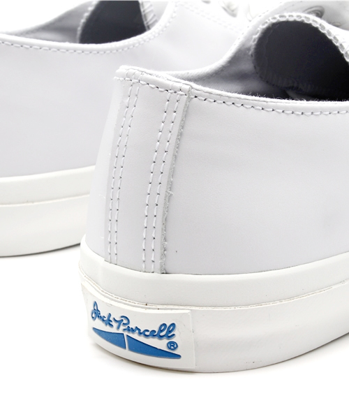 CONVERSE（コンバース） スニーカー LEA JACK PURCELL レザー ジャック